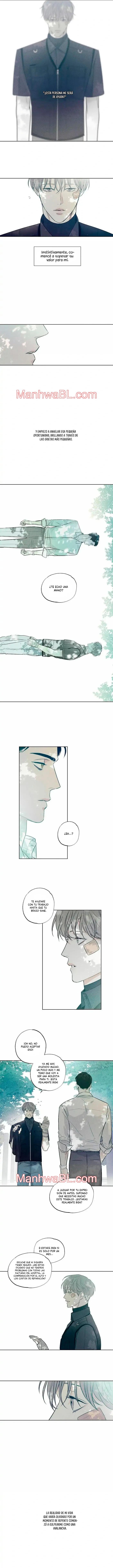El Repartidor De Pizza y El Palacio Dorado - Capítulo 8.2 manhwa
