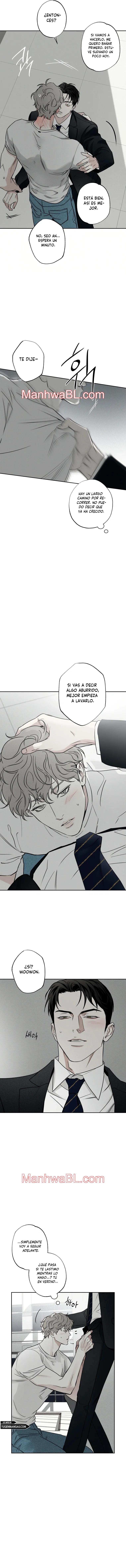 El Repartidor De Pizza y El Palacio Dorado - Capítulo 52 manhwa