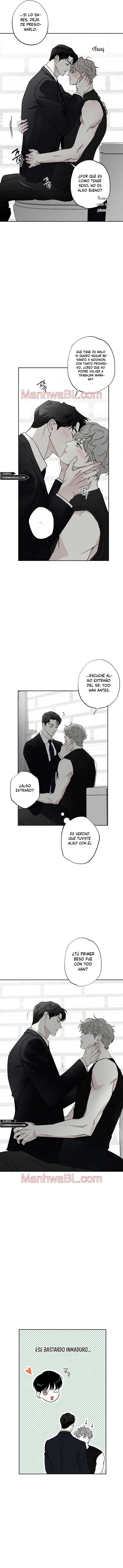 El Repartidor De Pizza y El Palacio Dorado - Capítulo 52 manhwa
