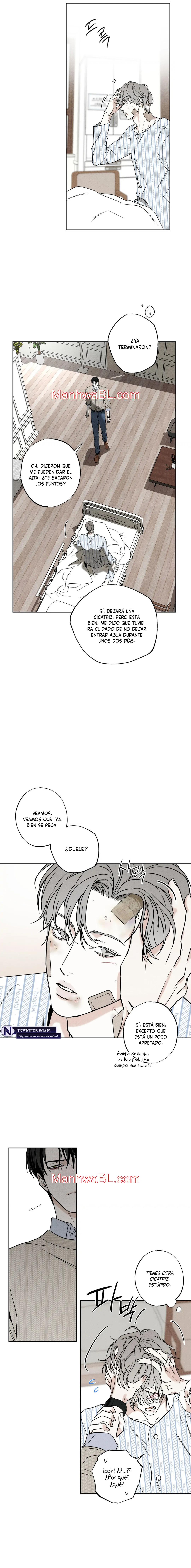 El Repartidor De Pizza y El Palacio Dorado - Capítulo 71.3 manhwa