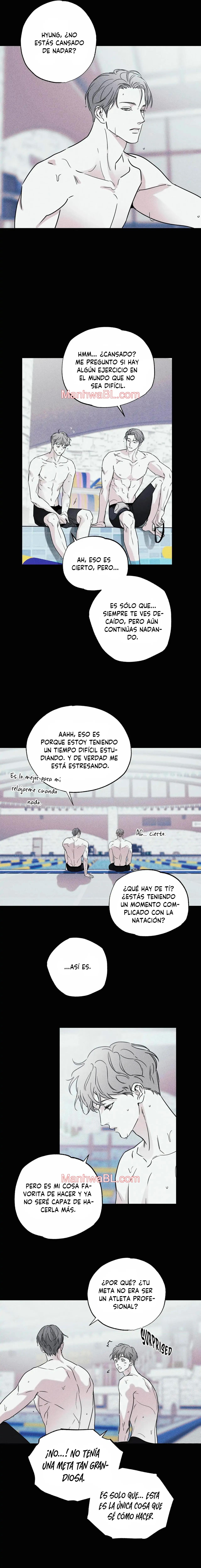 El Repartidor De Pizza y El Palacio Dorado - Capítulo 24.3 manhwa
