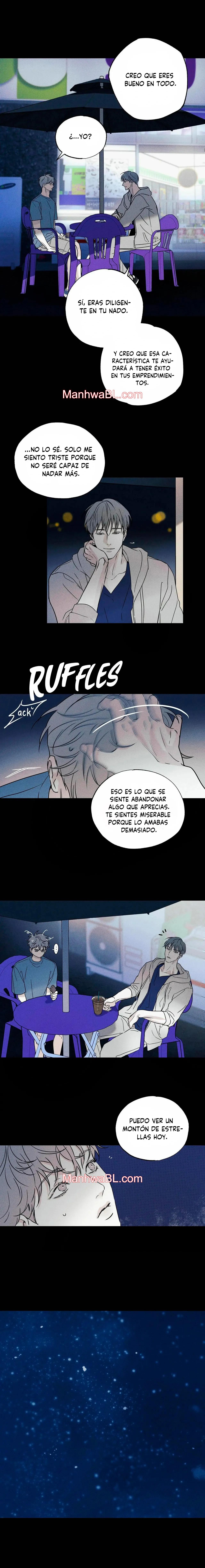 El Repartidor De Pizza y El Palacio Dorado - Capítulo 24.3 manhwa