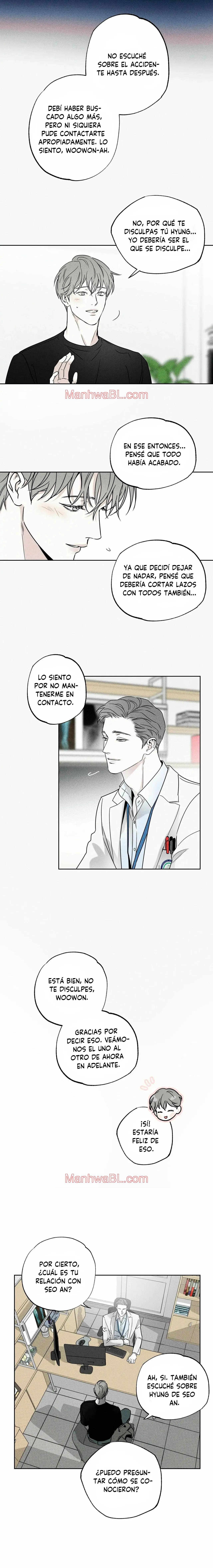 El Repartidor De Pizza y El Palacio Dorado - Capítulo 24.3 manhwa