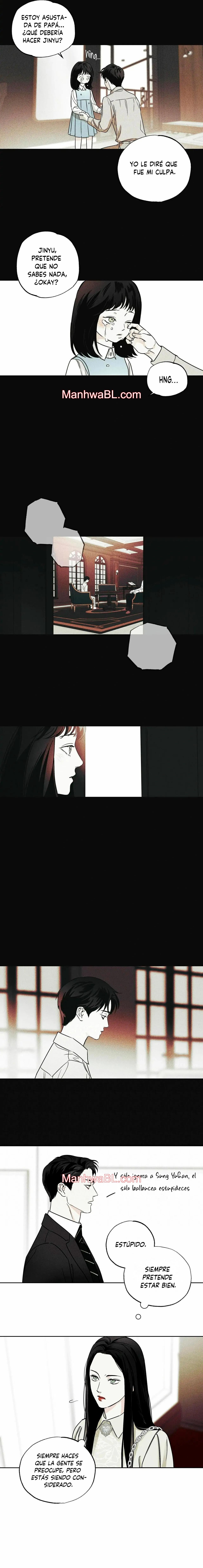 El Repartidor De Pizza y El Palacio Dorado - Capítulo 28.3 manhwa
