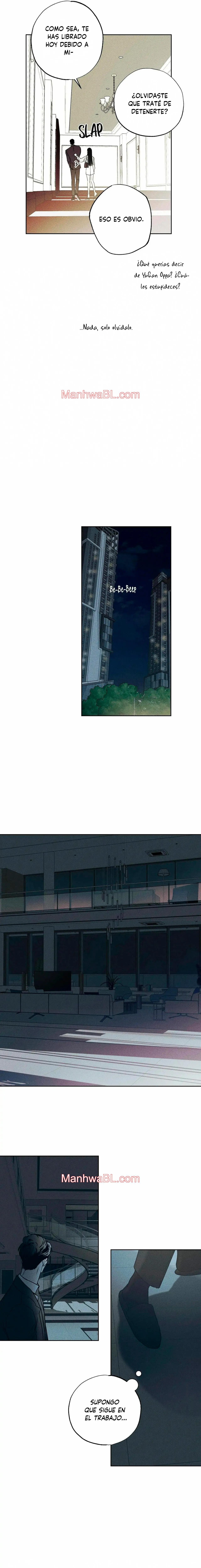 El Repartidor De Pizza y El Palacio Dorado - Capítulo 28.3 manhwa