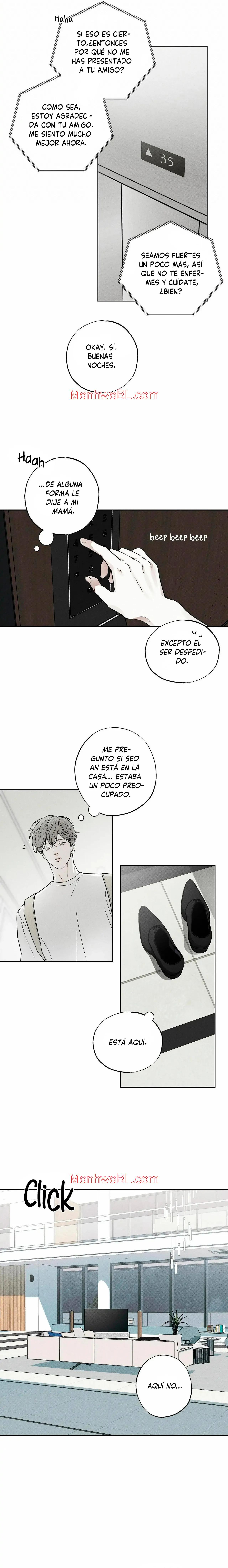 El Repartidor De Pizza y El Palacio Dorado - Capítulo 28.3 manhwa