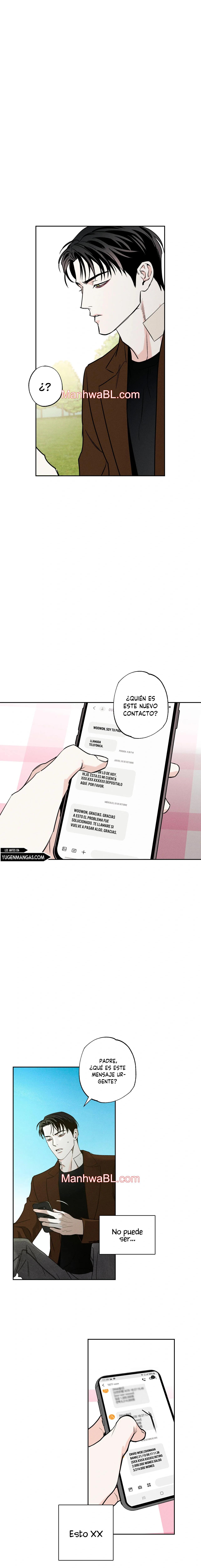 El Repartidor De Pizza y El Palacio Dorado - Capítulo 63 manhwa