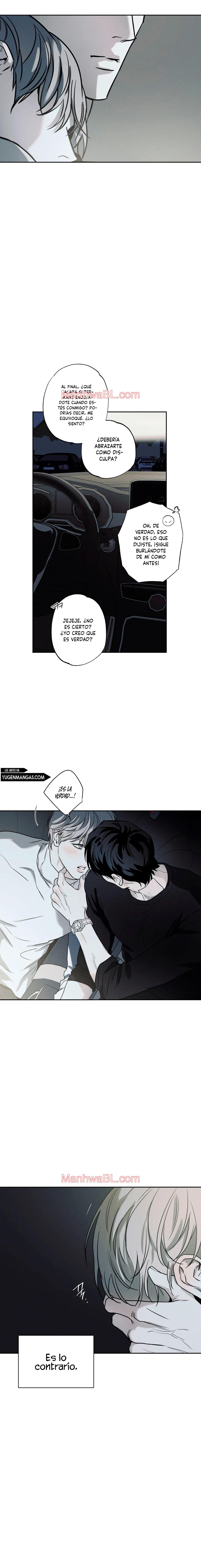 El Repartidor De Pizza y El Palacio Dorado - Capítulo 63 manhwa