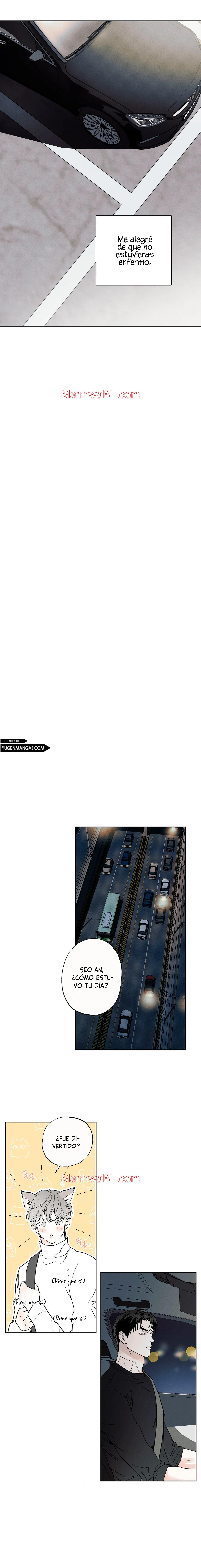 El Repartidor De Pizza y El Palacio Dorado - Capítulo 63 manhwa