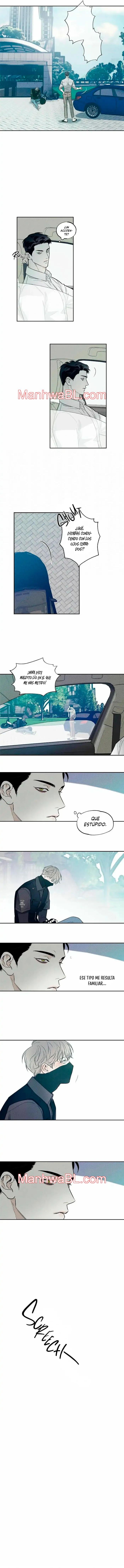 El Repartidor De Pizza y El Palacio Dorado - Capítulo 7 manhwa