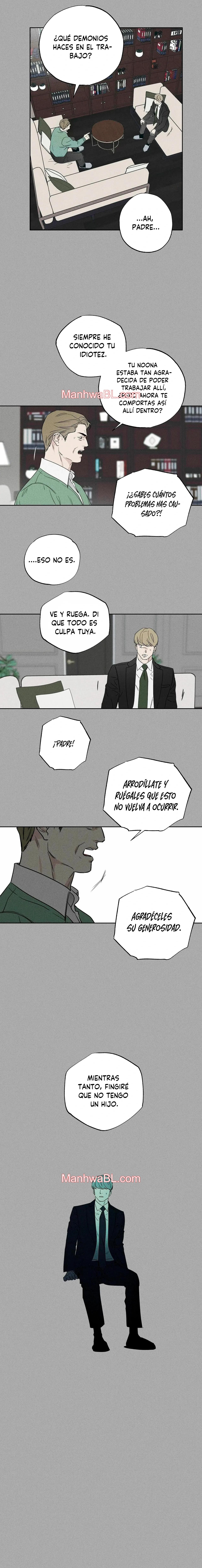 El Repartidor De Pizza y El Palacio Dorado - Capítulo 35.2 manhwa
