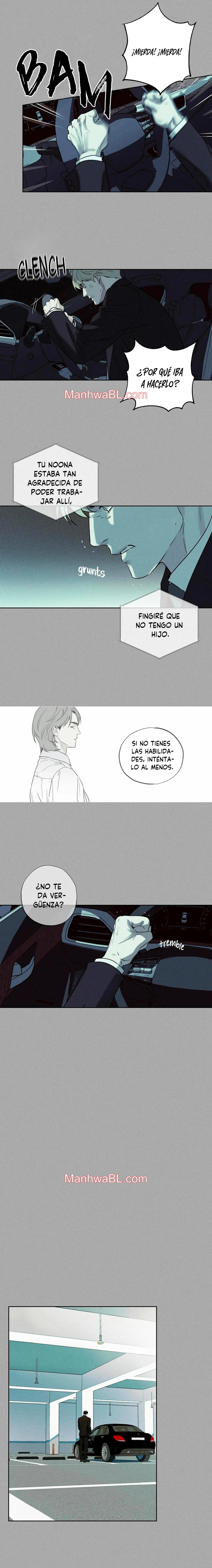 El Repartidor De Pizza y El Palacio Dorado - Capítulo 35.2 manhwa