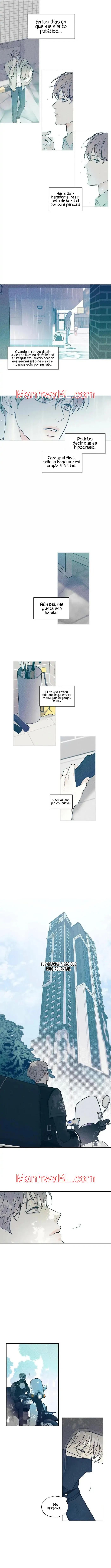 El Repartidor De Pizza y El Palacio Dorado - Capítulo 6 manhwa