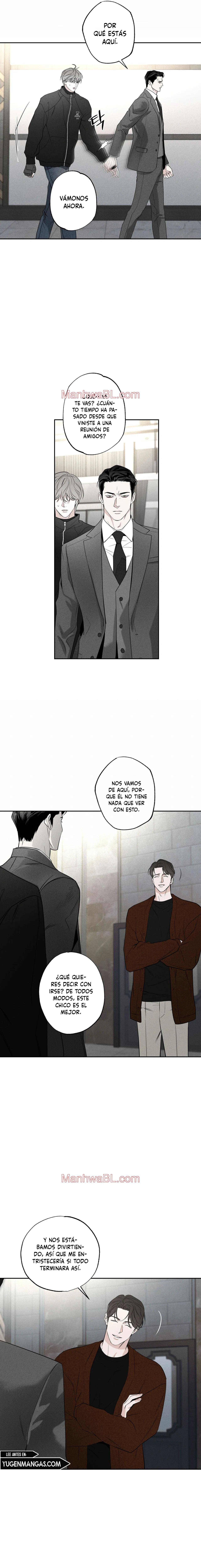 El Repartidor De Pizza y El Palacio Dorado - Capítulo 59 manhwa