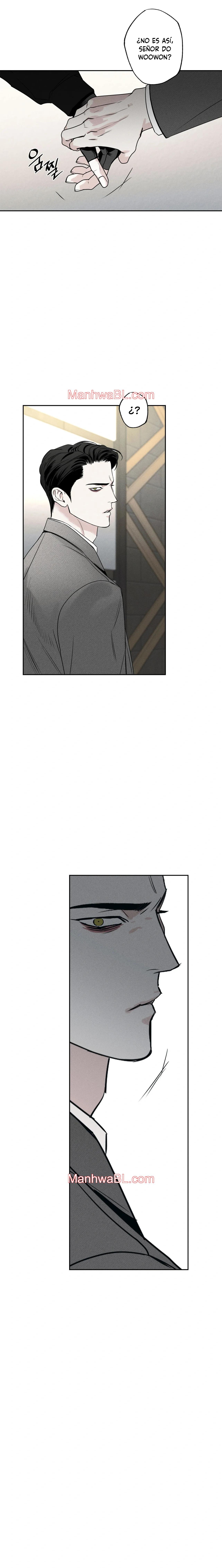 El Repartidor De Pizza y El Palacio Dorado - Capítulo 59 manhwa