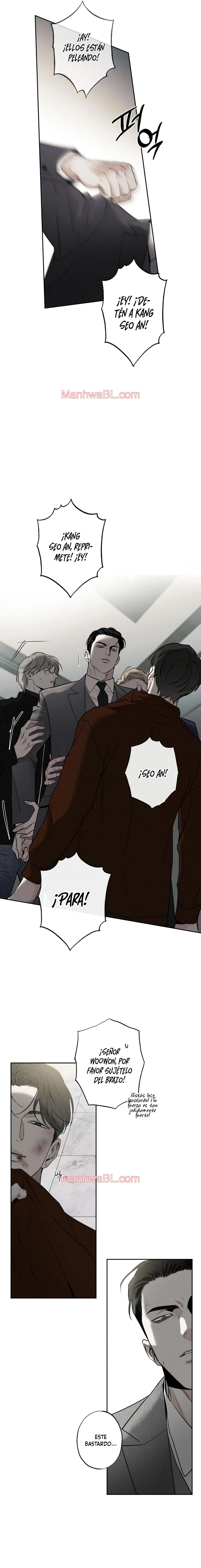 El Repartidor De Pizza y El Palacio Dorado - Capítulo 59 manhwa
