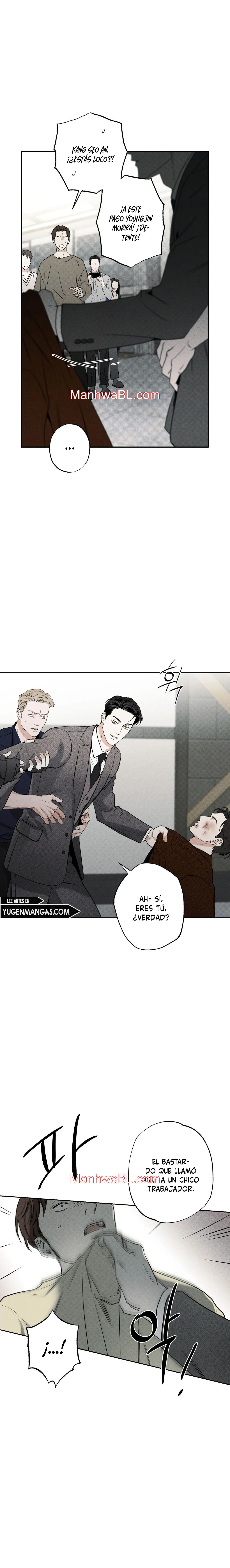 El Repartidor De Pizza y El Palacio Dorado - Capítulo 59 manhwa
