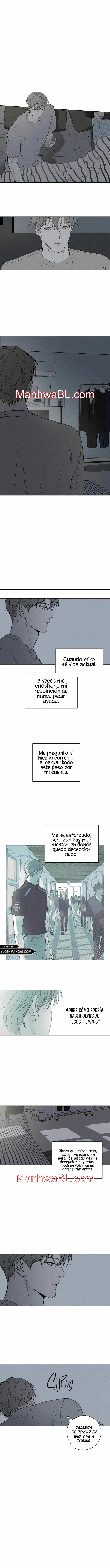 El Repartidor De Pizza y El Palacio Dorado - Capítulo 21 manhwa