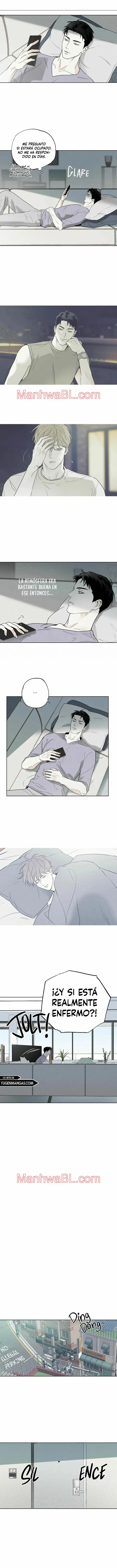 El Repartidor De Pizza y El Palacio Dorado - Capítulo 21 manhwa