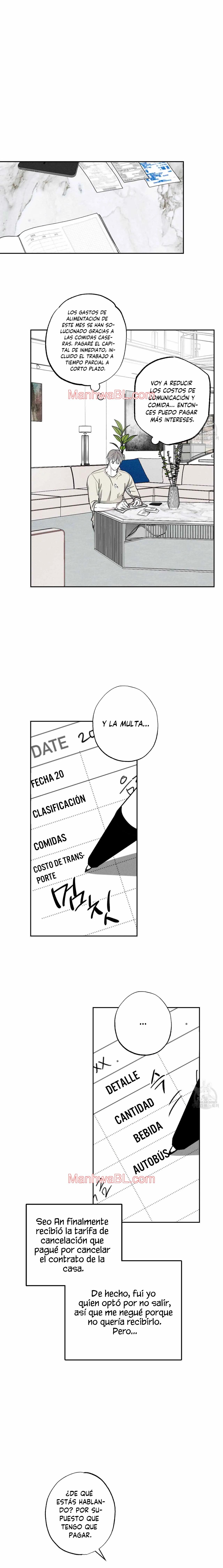El Repartidor De Pizza y El Palacio Dorado - Capítulo 40 manhwa