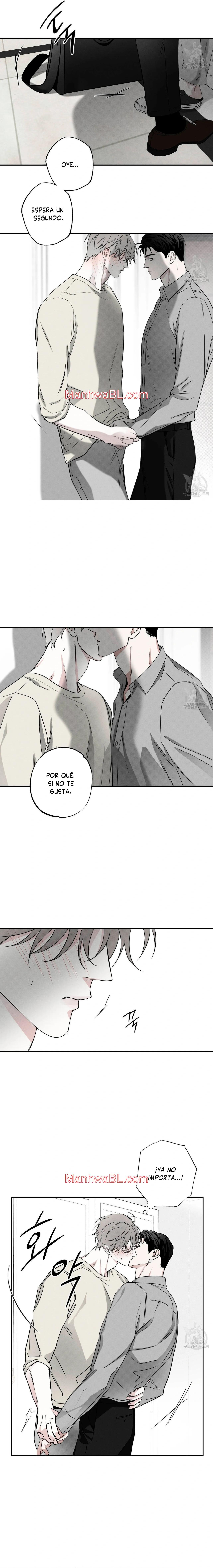 El Repartidor De Pizza y El Palacio Dorado - Capítulo 40 manhwa