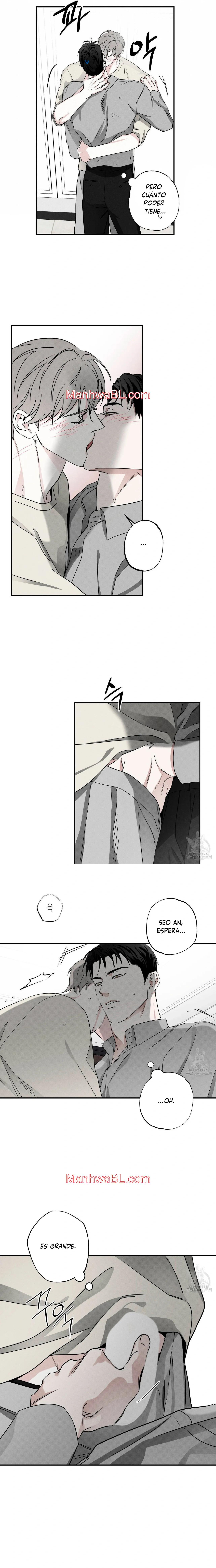 El Repartidor De Pizza y El Palacio Dorado - Capítulo 40 manhwa