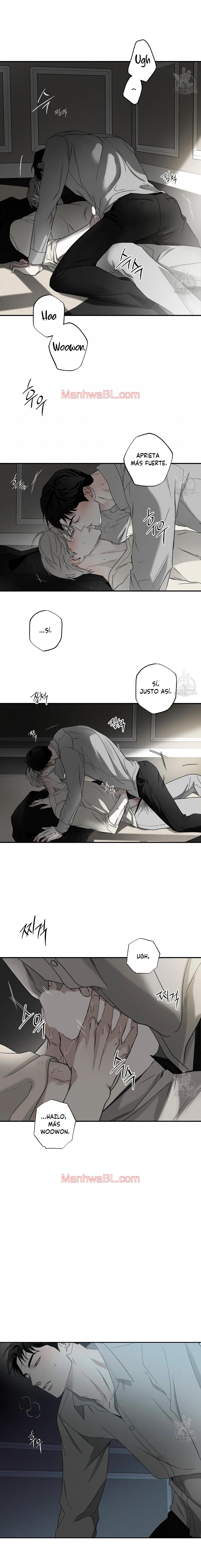 El Repartidor De Pizza y El Palacio Dorado - Capítulo 40 manhwa