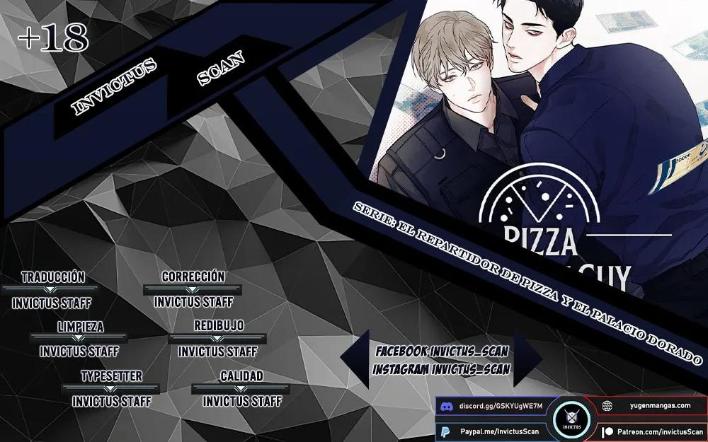 El Repartidor De Pizza y El Palacio Dorado - Capítulo 78 manhwa