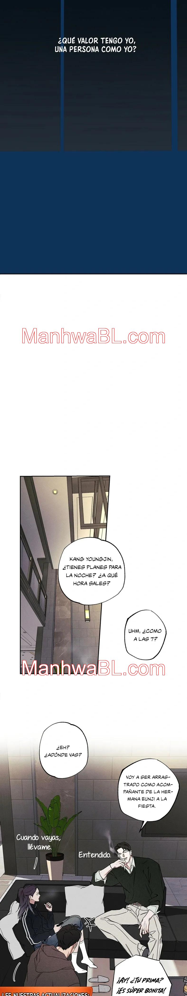 El Repartidor De Pizza y El Palacio Dorado - Capítulo 79 3 manhwa