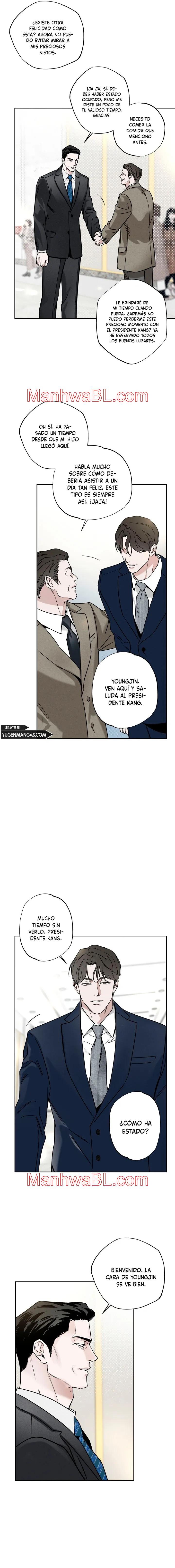 El Repartidor De Pizza y El Palacio Dorado - Capítulo 55.2 manhwa