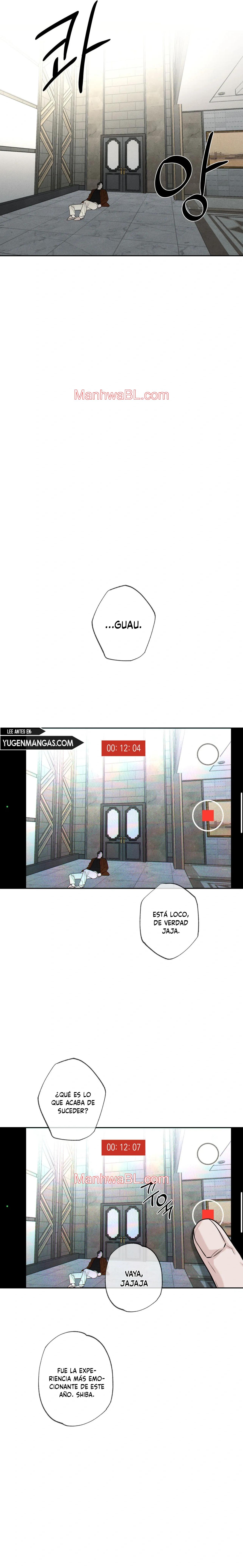 El Repartidor De Pizza y El Palacio Dorado - Capítulo 59.2 manhwa