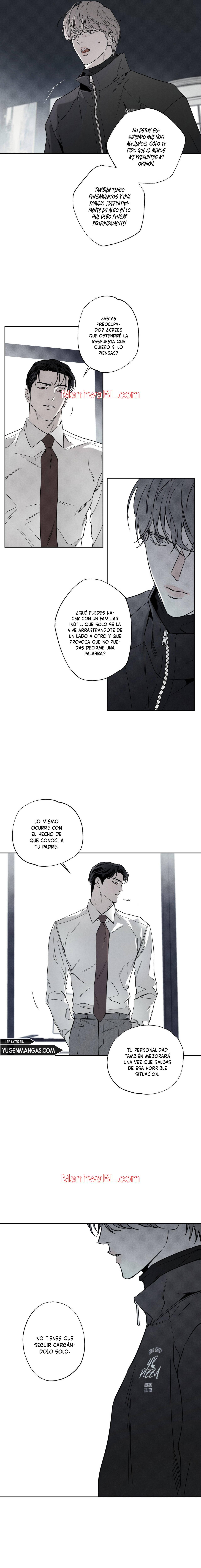 El Repartidor De Pizza y El Palacio Dorado - Capítulo 67 manhwa