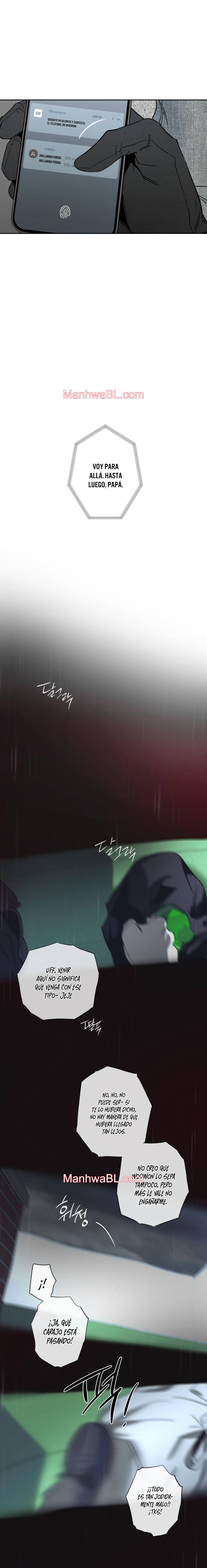 El Repartidor De Pizza y El Palacio Dorado - Capítulo 67 manhwa