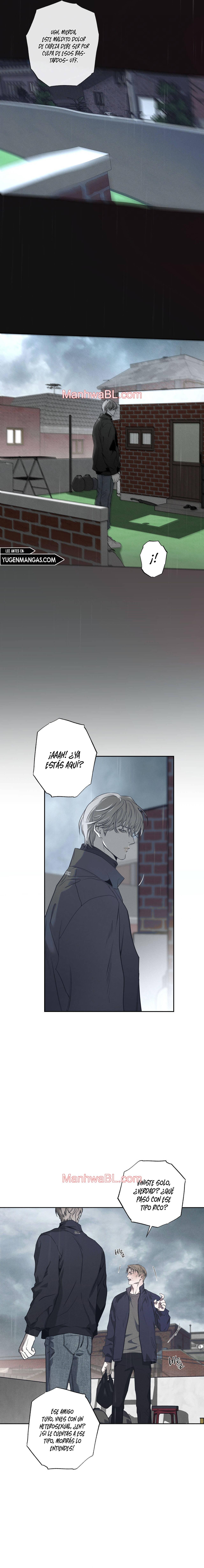 El Repartidor De Pizza y El Palacio Dorado - Capítulo 67 manhwa