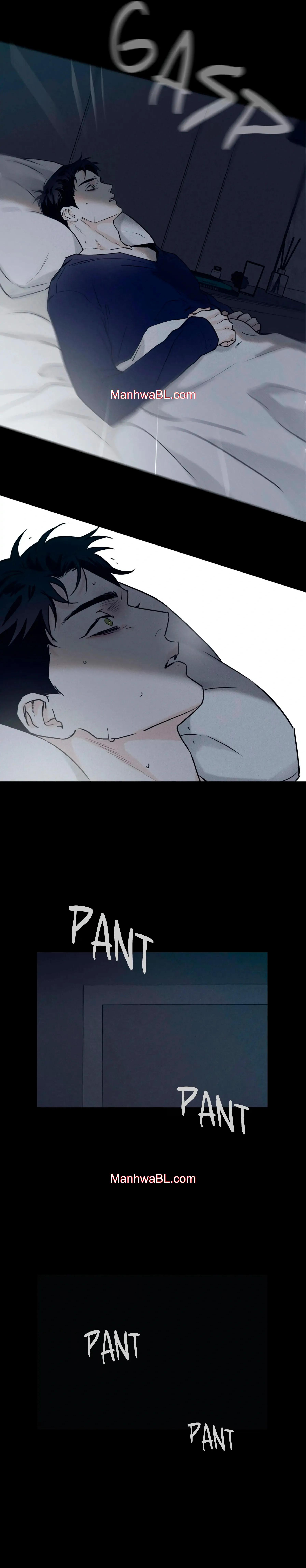 El Repartidor De Pizza y El Palacio Dorado - Capítulo 2 manhwa