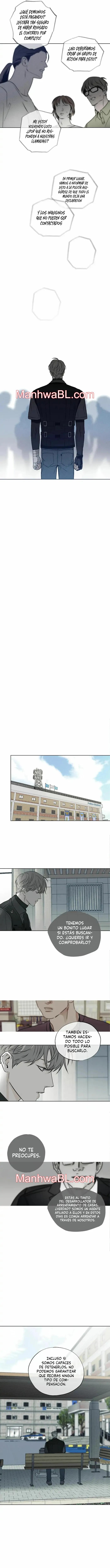 El Repartidor De Pizza y El Palacio Dorado - Capítulo 20.2 manhwa
