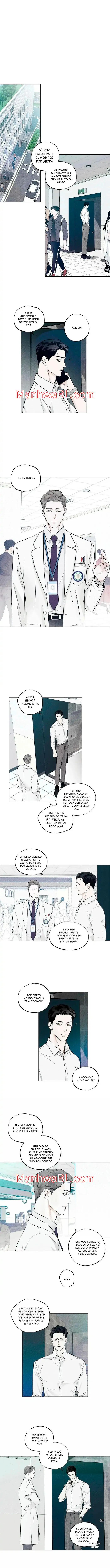 El Repartidor De Pizza y El Palacio Dorado - Capítulo 8 manhwa