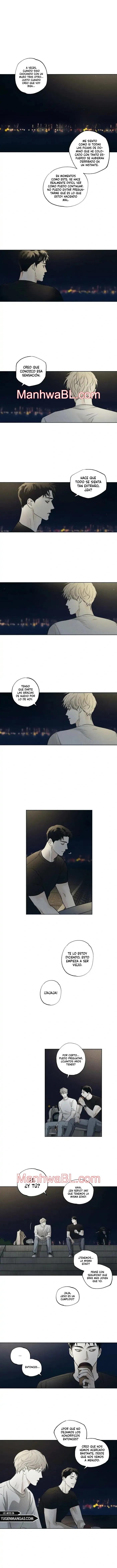 El Repartidor De Pizza y El Palacio Dorado - Capítulo 14 manhwa