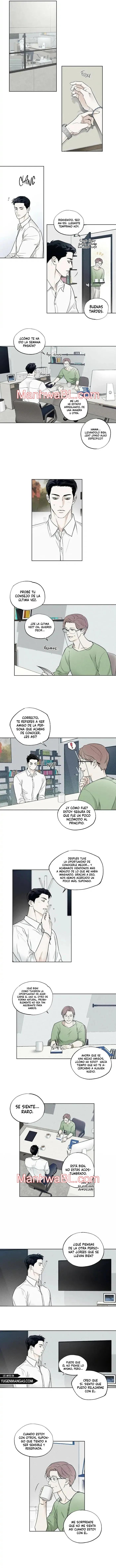 El Repartidor De Pizza y El Palacio Dorado - Capítulo 14 manhwa