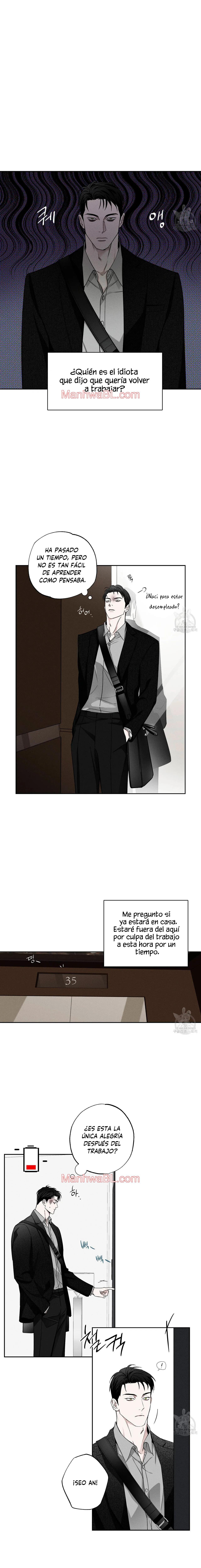 El Repartidor De Pizza y El Palacio Dorado - Capítulo 40.3 manhwa