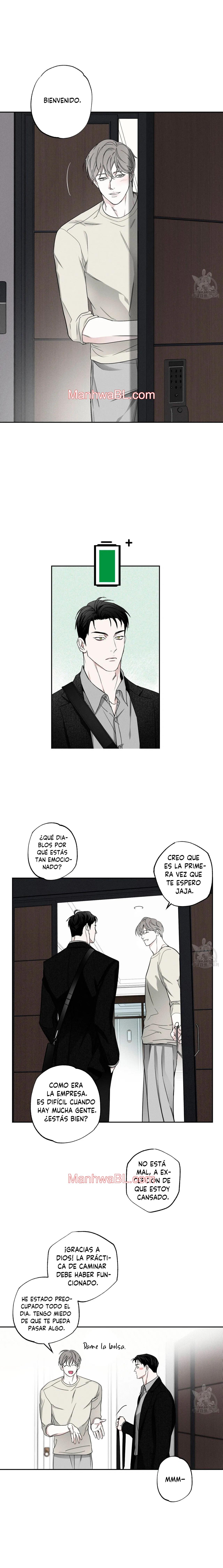 El Repartidor De Pizza y El Palacio Dorado - Capítulo 40.3 manhwa
