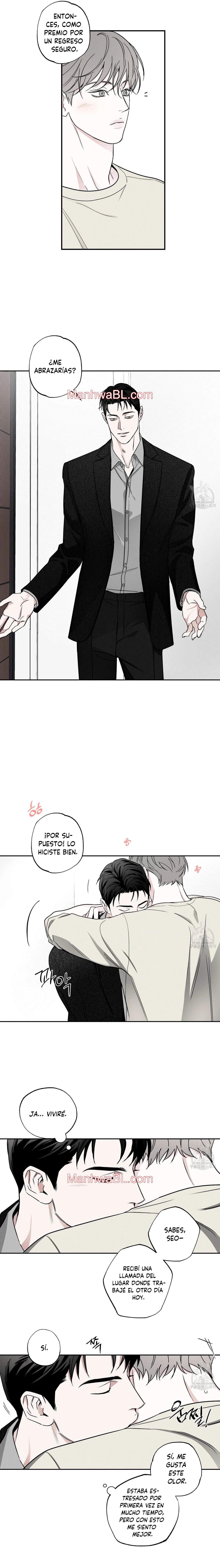 El Repartidor De Pizza y El Palacio Dorado - Capítulo 40.3 manhwa