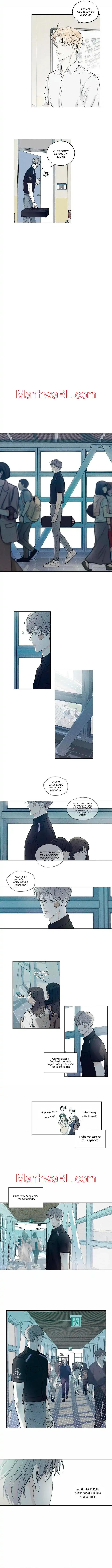 El Repartidor De Pizza y El Palacio Dorado - Capítulo 9.3 manhwa