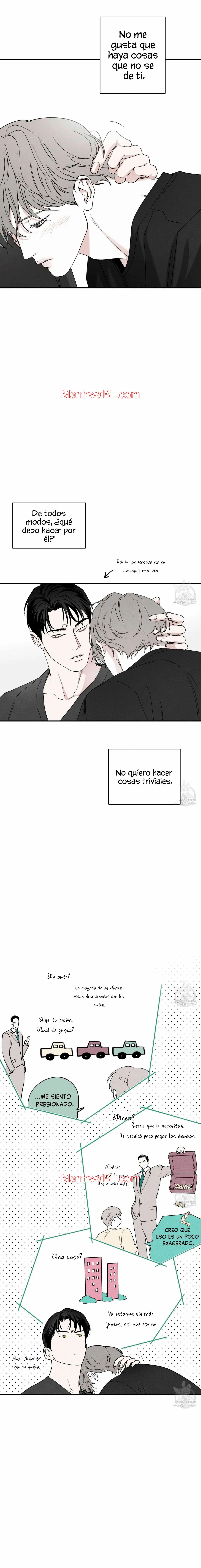 El Repartidor De Pizza y El Palacio Dorado - Capítulo 43.3 manhwa