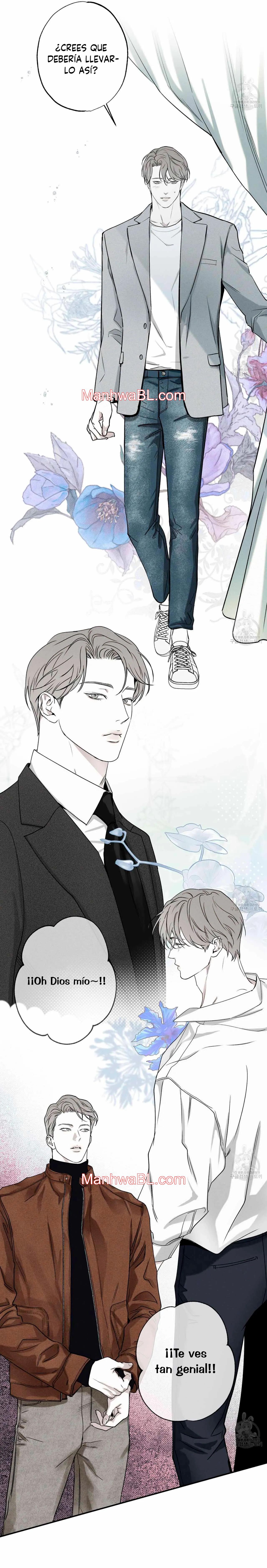 El Repartidor De Pizza y El Palacio Dorado - Capítulo 43.3 manhwa