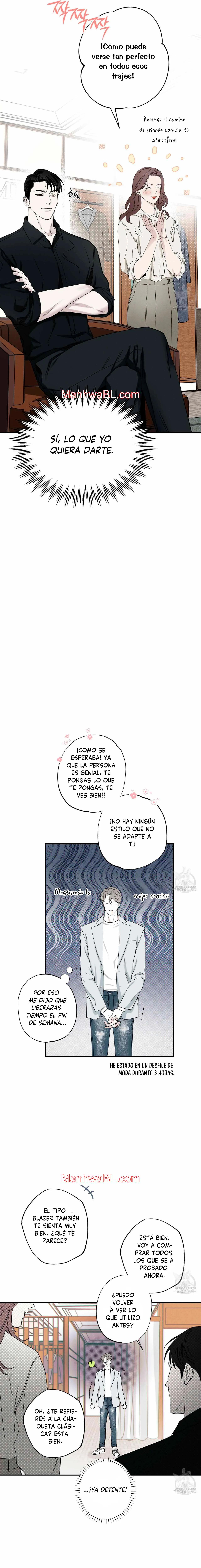 El Repartidor De Pizza y El Palacio Dorado - Capítulo 43.3 manhwa