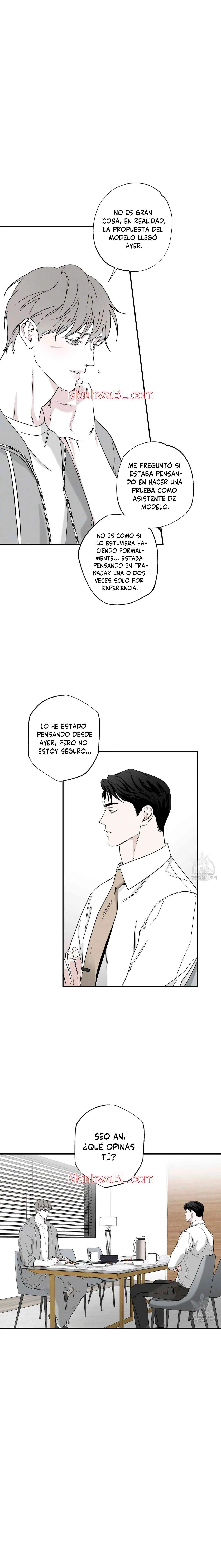 El Repartidor De Pizza y El Palacio Dorado - Capítulo 42 manhwa