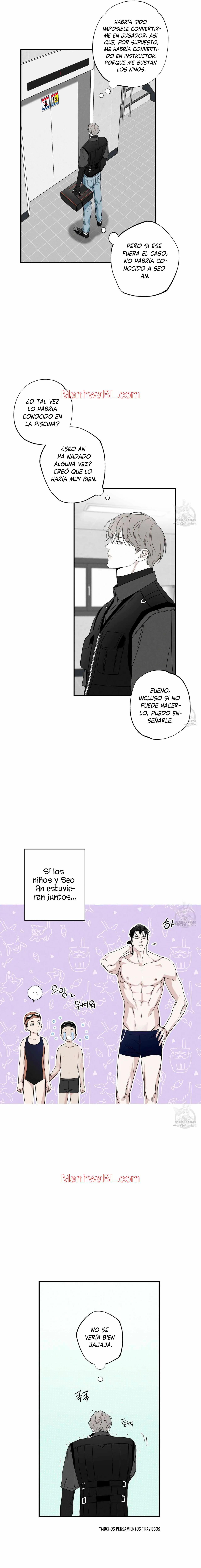 El Repartidor De Pizza y El Palacio Dorado - Capítulo 42 manhwa