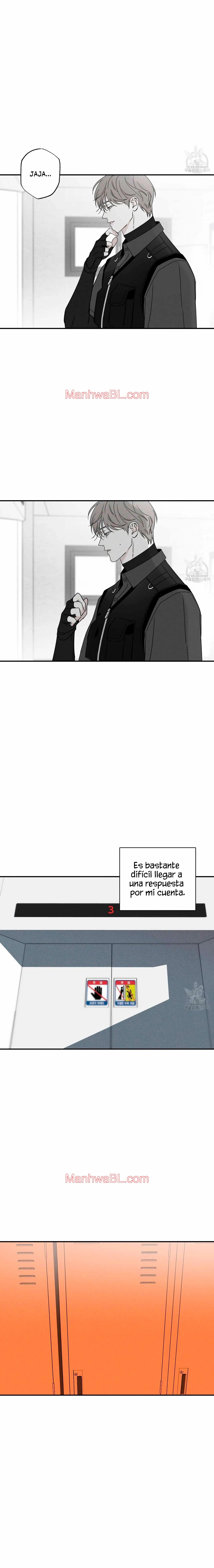 El Repartidor De Pizza y El Palacio Dorado - Capítulo 42 manhwa