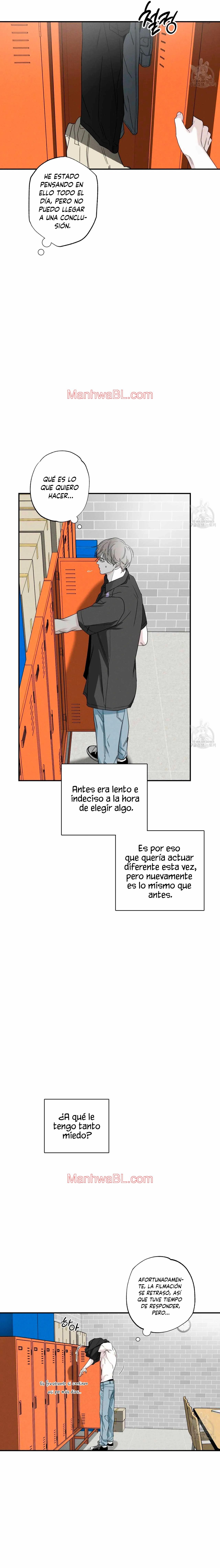 El Repartidor De Pizza y El Palacio Dorado - Capítulo 42 manhwa